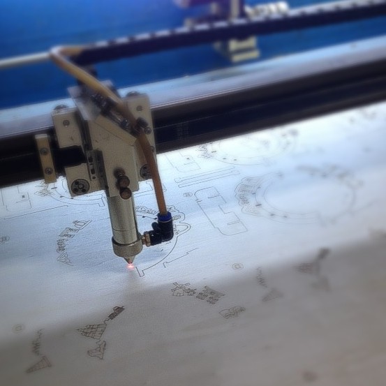 Laser Cutting